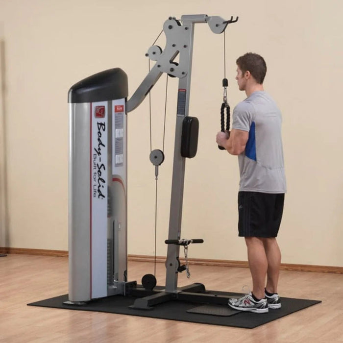 Pro Clubline Series II Bicep and Tricep Machine S2BTP