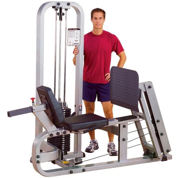 Leg Press Pro Club Line