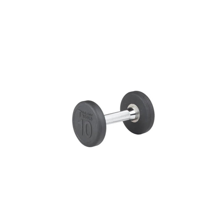 Body-Solid Rubber Round Dumbbells (SDP)