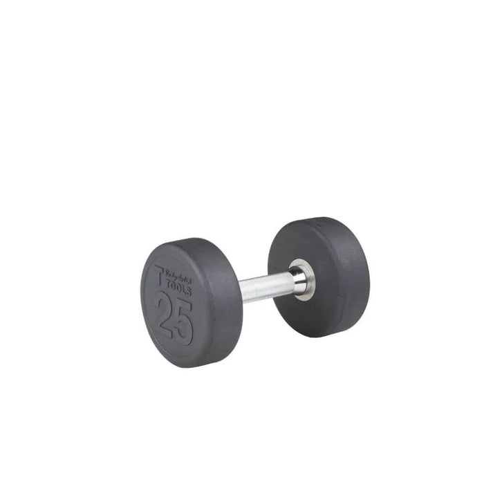 Body-Solid Rubber Round Dumbbells (SDP)