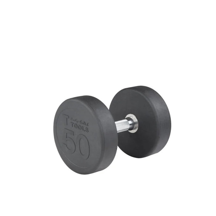 Body-Solid Rubber Round Dumbbells (SDP)