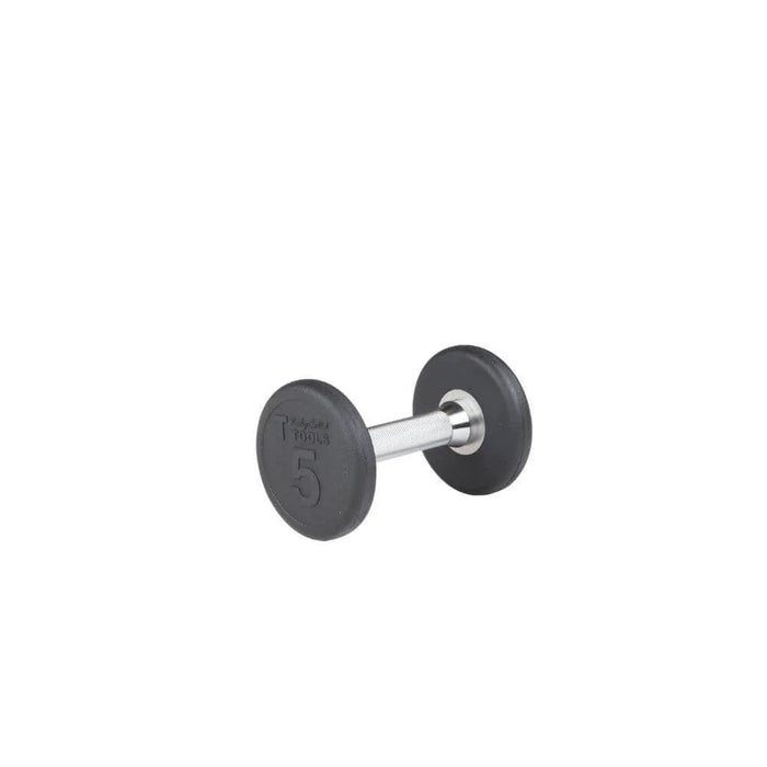 Body-Solid Rubber Round Dumbbells (SDP)