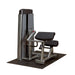Body-Solid Pro Dual Bicep/Tricep Machine DBTC-SF with adjustable seat and arm pad