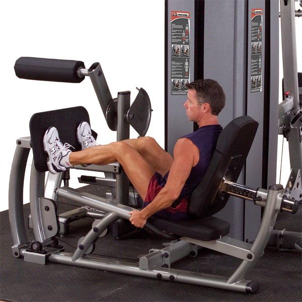 DGYM Leg / Calf Press Component DCLPS