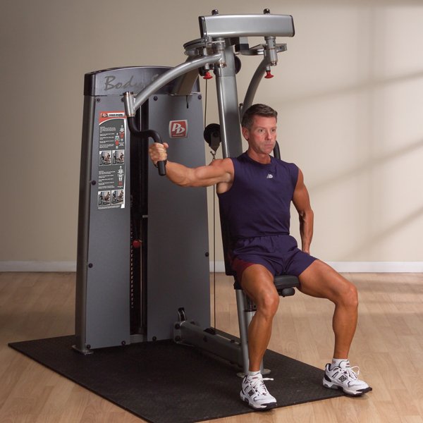Dual Pec & Rear Delt Machine DPEC-SF