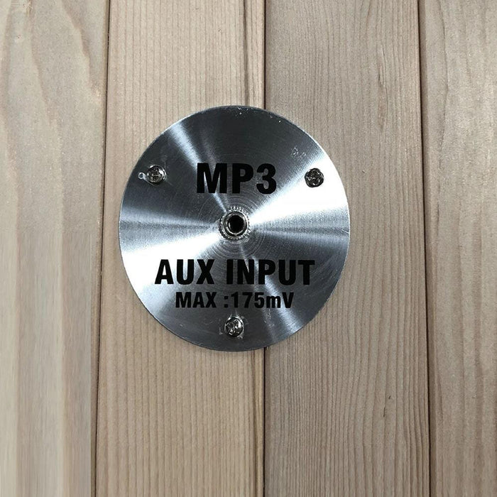 aux port music