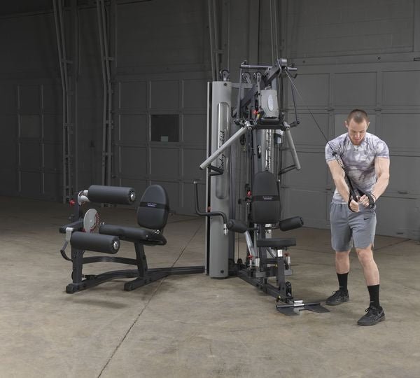 Body-Solid G10B Bi-Angular Multi-Stack Home Gym