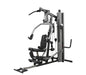 Body-Solid G5S All-In-One Home Gym full view with 6 workout stations and 210 lb. weight stack.