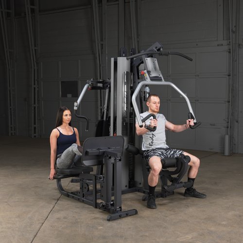 Multi Station Multi-Stack Gym G9S