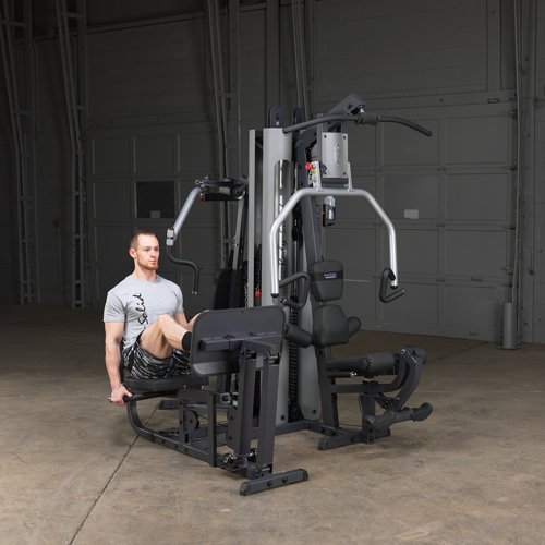 Multi Station Multi-Stack Gym G9S