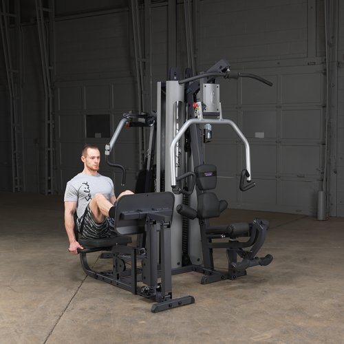 Multi Station Multi-Stack Gym G9S