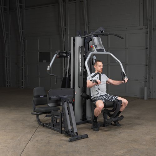 Multi Station Multi-Stack Gym G9S