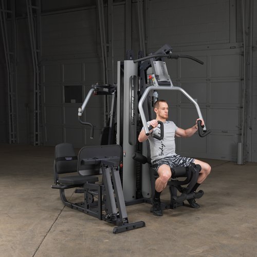 Multi Station Multi-Stack Gym G9S