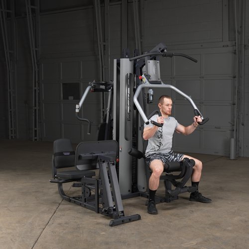 Multi Station Multi-Stack Gym G9S