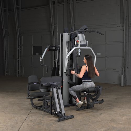 Multi Station Multi-Stack Gym G9S