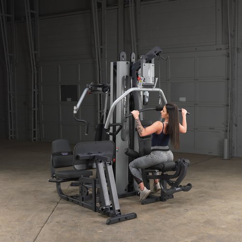 Multi Station Multi-Stack Gym G9S