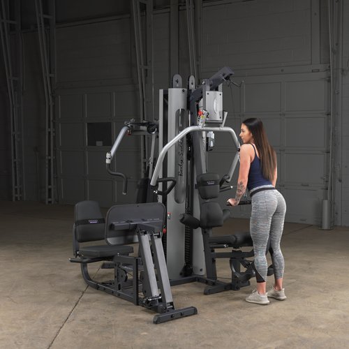 Multi Station Multi-Stack Gym G9S