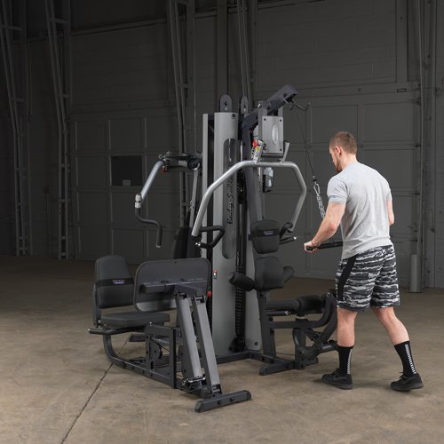 Multi Station Multi-Stack Gym G9S