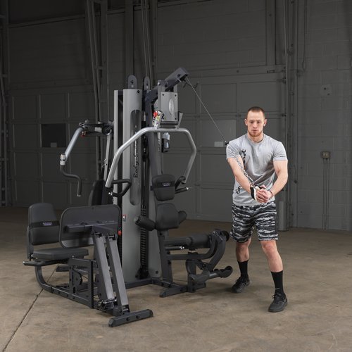 Multi Station Multi-Stack Gym G9S