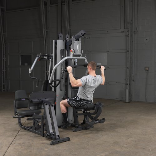 Multi Station Multi-Stack Gym G9S