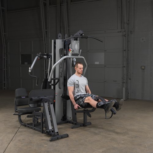 Multi Station Multi-Stack Gym G9S