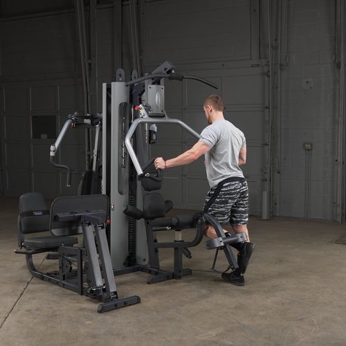 Multi Station Multi-Stack Gym G9S