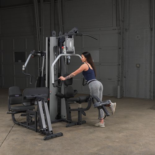 Multi Station Multi-Stack Gym G9S