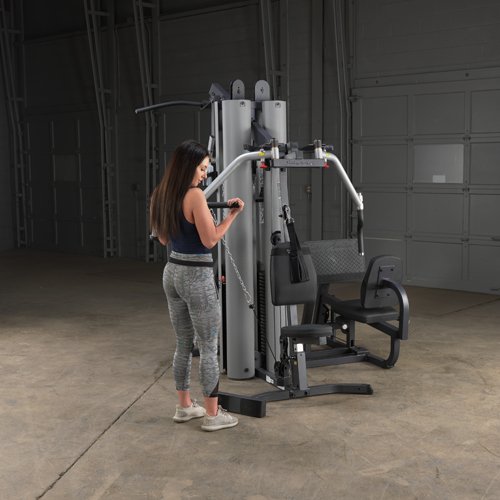 Multi Station Multi-Stack Gym G9S