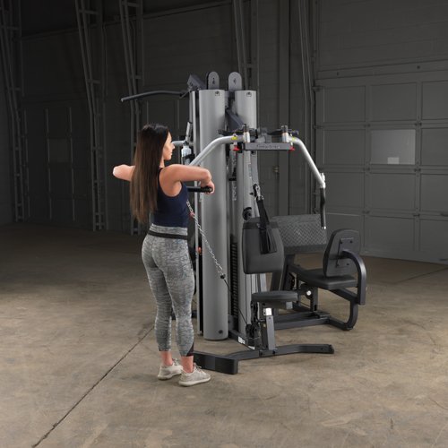 Multi Station Multi-Stack Gym G9S