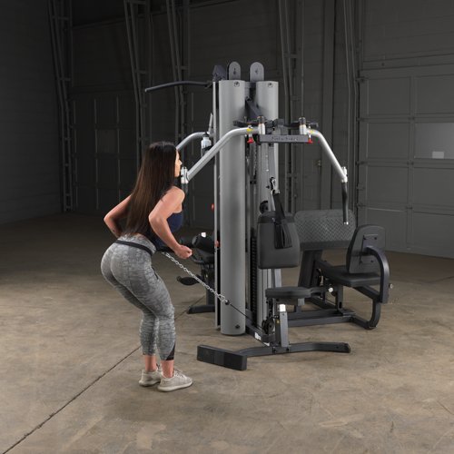 Multi Station Multi-Stack Gym G9S