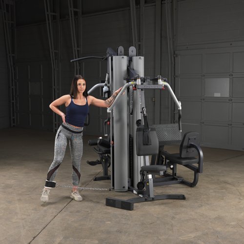 Multi Station Multi-Stack Gym G9S