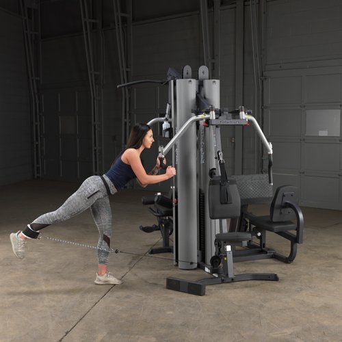 Multi Station Multi-Stack Gym G9S