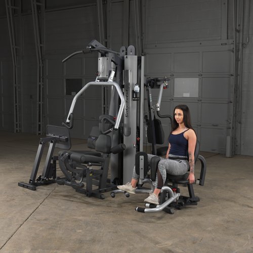 Multi Station Multi-Stack Gym G9S