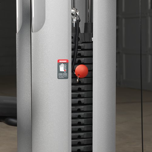 Multi Station Multi-Stack Gym G9S