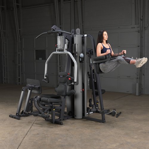 Multi Station Multi-Stack Gym G9S
