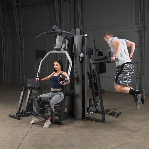 Multi Station Multi-Stack Gym G9S