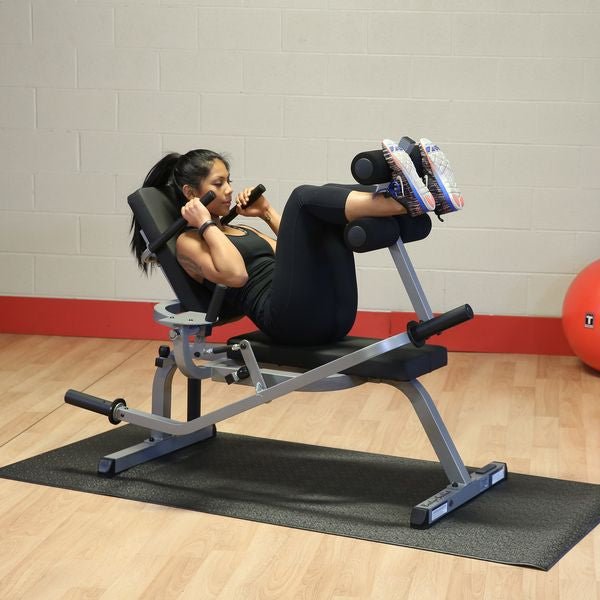 Horizontal Ab Crunch Machine GAB100B