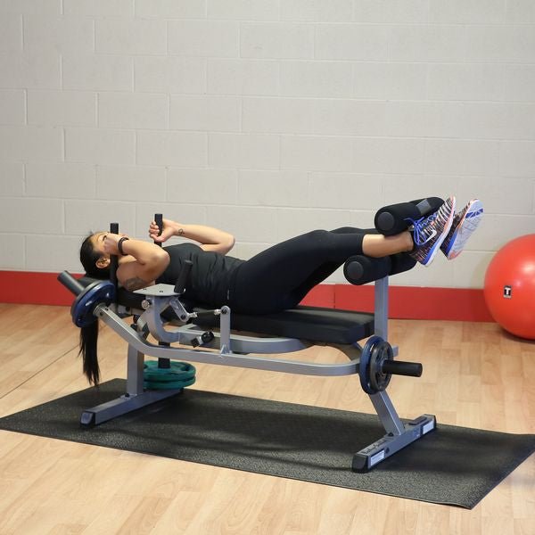Horizontal Ab Crunch Machine GAB100B
