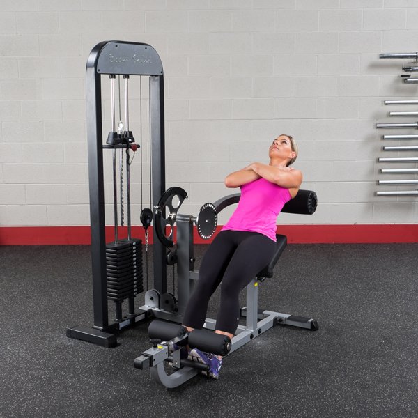 Ab & Back Machine Pro Select GCAB-STK