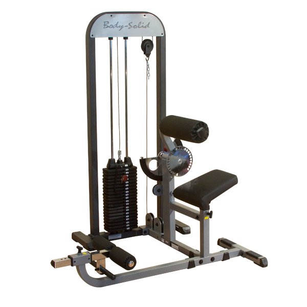 Ab & Back Machine Pro Select GCAB-STK