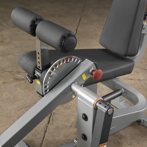 Cam-Series Leg Extension And Curl Machine GCEC340B