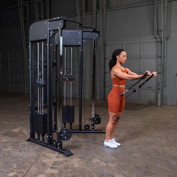Commercial Functional Trainer GFT100
