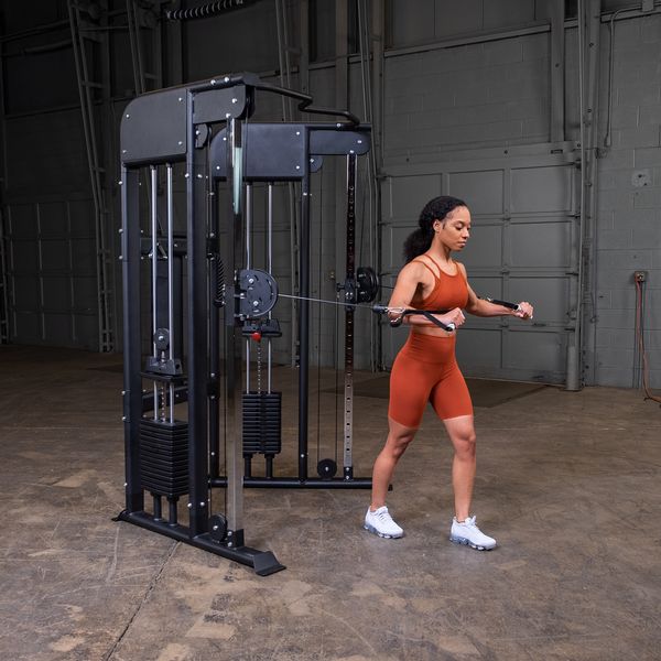 Commercial Functional Trainer GFT100