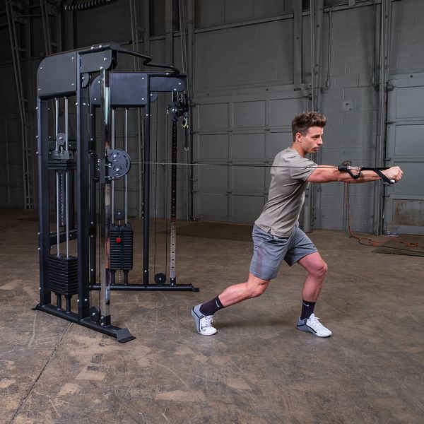 Commercial Functional Trainer GFT100