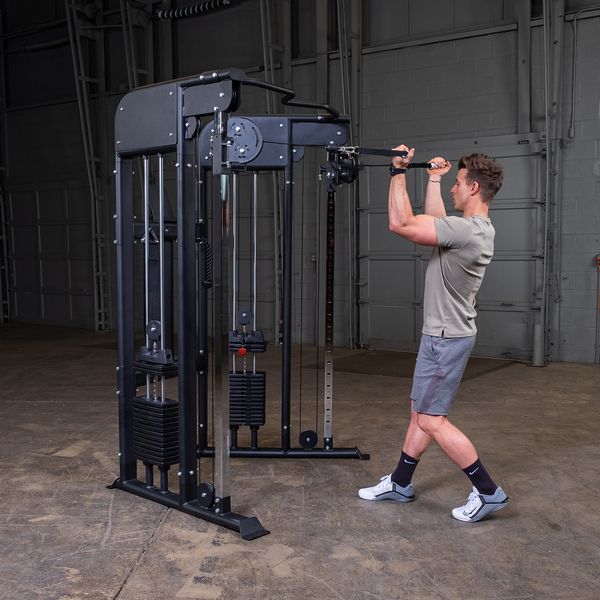 Commercial Functional Trainer GFT100