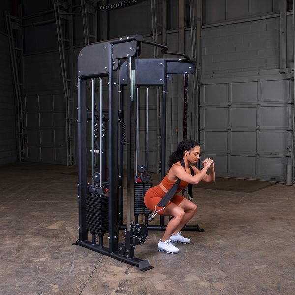 Commercial Functional Trainer GFT100
