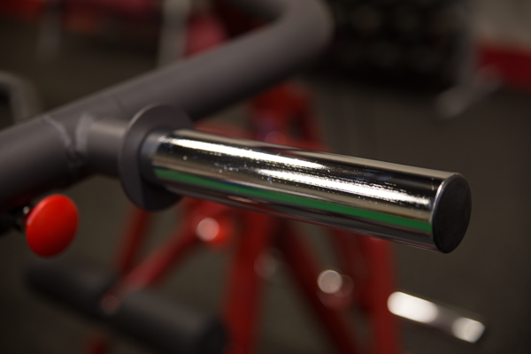 Corner Leverage Gym GLGS100 Black