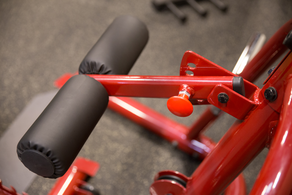 Corner Leverage Gym GLGS100 Black