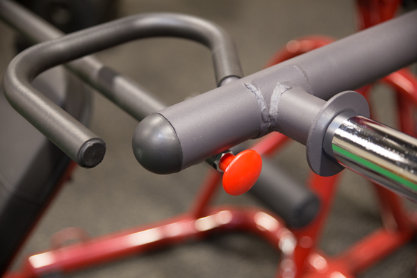 Corner Leverage Gym GLGS100 Black