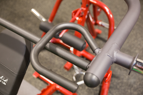 Corner Leverage Gym GLGS100 Black